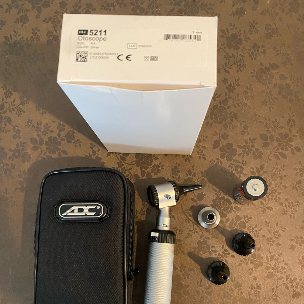 Portable Otoscope